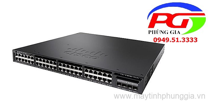 Đặt dịch vụ sửa Cisco WS-C3650-12X48UR-E tại nhà