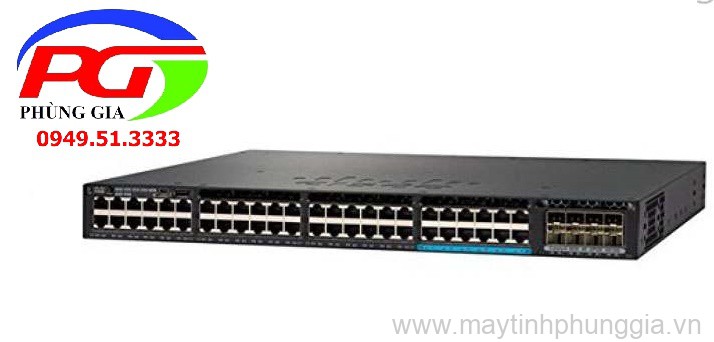 Cửa hàng có chuyên gia sửa Cisco WS-C3650-12X48UR-S chuyên nghiệp nhất