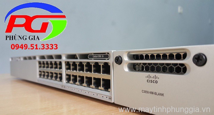 Sửa Cisco WS-C3850-12S-S giá tốt nhất lấy ngay, uy tín tại Hà Nội