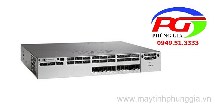 Những cách sửa Cisco WS-C3850-12X48UW-S tại nơi dễ làm