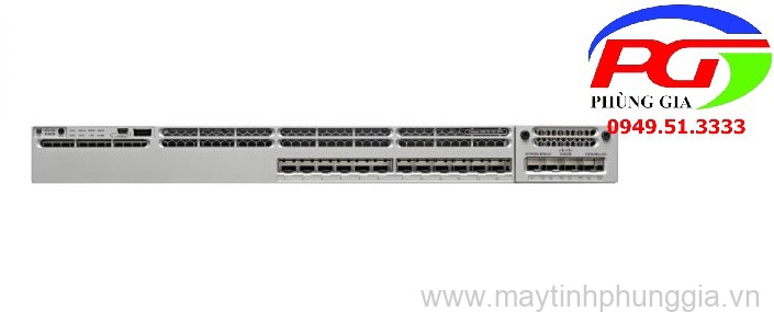 Dạy bạn mẹo sửa Cisco WS-C3850-16XS-E tại nhà