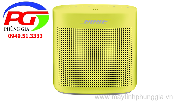 Dịch vụ sửa loa SoundLink Color Bluetooth® II tốt nhất