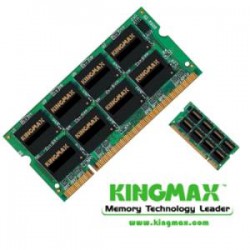 Thay Ram Laptop Kingmax 2GB DDR3 Buss 1333Mhz