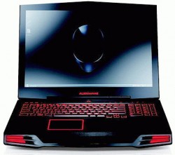 Sửa laptop Dell Alienware M15X