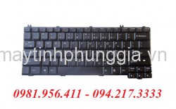 Thay bàn phím laptop Lenovo 3000 Y410, G400, N100