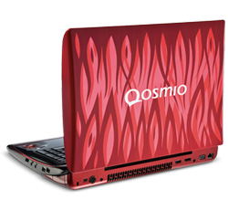 Sửa laptop Toshiba Qosmio X300 G770