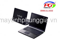 Sửa laptop Sony Vaio vgn SR53GFB