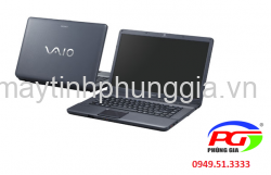 Sửa laptop Sony Vaio VGN NW23GE