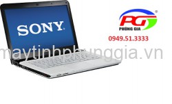 Sửa laptop Sony Vaio SVE14118FXW