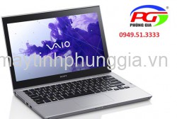 Sửa laptop Sony Vaio SVT13127CXS