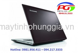 Sửa laptop Lenovo IdeaPad Z400 giá rẻ Cao Đạt