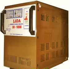 Sửa Ổn áp LIOA DR3-10K