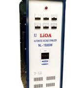 Sửa Ổn áp Lioa 3pha loại biến thế Ngâm dầu, 150KVA, 3A15