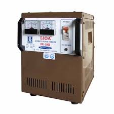 Sửa Ổn áp Lioa 3 pha 6KVA, NL 6000W3