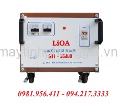 Trung tâm Sửa Ổn áp Lioa 3 pha 30KVA, NL-30000W3