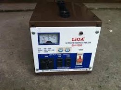 Sửa Ổn áp Lioa SH 10000