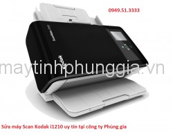 Sửa máy Scan Kodak i1210