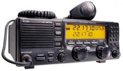 Sửa chữa Trạm chuyển tiếp tín hiệu Icom FR-3000/4000