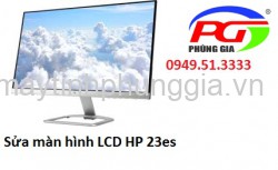 Sửa màn hình LCD HP 23es T3M75AA