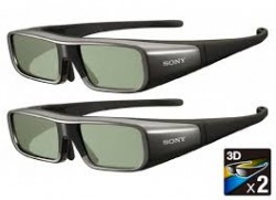 Kinh 3D Sony BR250