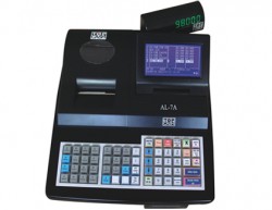 Sửa Máy tính tiền TOPCASH AL-7A