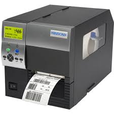 Sửa máy in mã vạch Printronix T4M