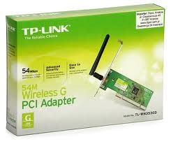 Mua bán PCI WIFI TP LINK WN 353GD 54M