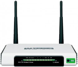Mua bán BỘ THU PHÁT KHÔNG DÂY TP LINK TL-WR841N Wireless N Router