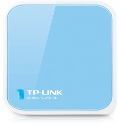 Mua bán Bộ Định Tuyến Nano Không Dây Chuẩn N 150Mbps TL-WR702ND