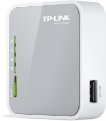 Mua bán Bộ Định Tuyến Không Dây Di Động TP-LINK TL-MR3020