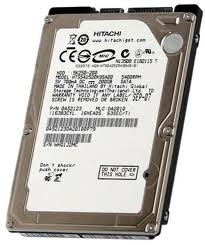 Thay ổ cứng Laptop 500Gb 2.5 SATA HITACHI 7200rpm