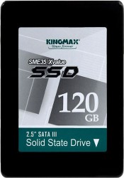 Thay ổ cứng SSD KINGMAX SME35 - 120GB