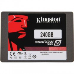 Thay ổ cứng SSD Kingston SV300S37A 240GB