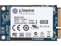 Thay ổ cứng SSD Kingston SMS200S3 60GB