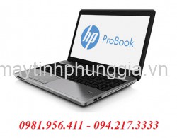Bảo hành sửa laptop HP Probook 4540S Core i5