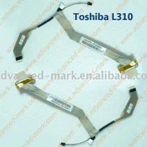 Sửa thay Cable LCD Laptop Cáp màn hình Toshiba Satellite L310