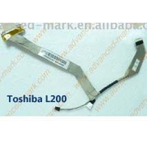 Thay Cable LCD Laptop, Cáp màn hình laptop Toshiba Satellite L200