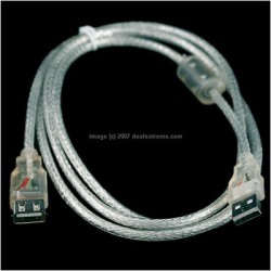 Cáp USB nối dài chống nhiễu