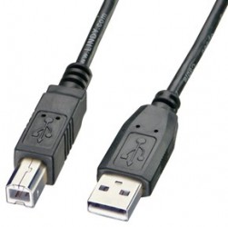 Cáp USB máy in