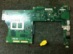 Mainboard Laptop Asus X401