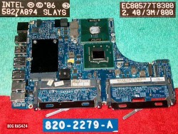 Mainboard Laptop Macbook A1181 2.4GHz 3M 800MHz SLAYS T8300