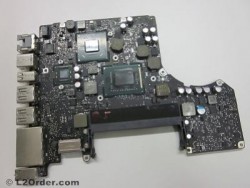 Mainboard Laptop Macbook Pro Unibody 13 inch A1278 i7 2.7GHz