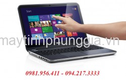 Sửa laptop Dell Inspiron 15R 5537 ở Tây Sơn