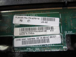 Mainboard Laptop Lenovo ThinkPad T60p