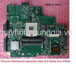 Mainboard Laptop Asus K43SA