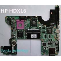 Mainboard Laptop HP HDX16