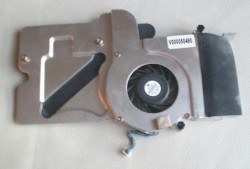 Quạt tản nhiệt laptop Toshiba Satellite M40