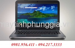 Sửa laptop Dell Inspiron 15R 5537 ở Giảng Võ