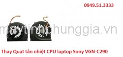 Quạt tản nhiệt laptop Sony VGN-C290