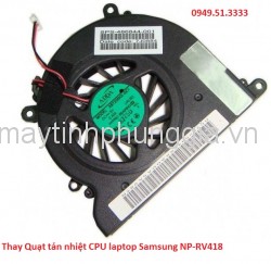Quạt tản nhiệt laptop Samsung NP-RV418-A01VN